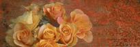 Декор Menorca Rojo Rose 20x60