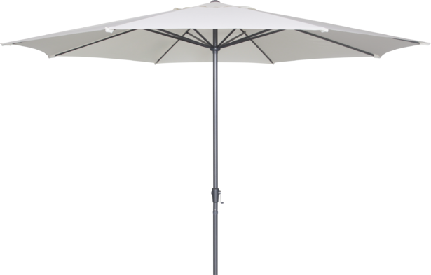 Чадър Basic Lift 400 см - Градински чадъри