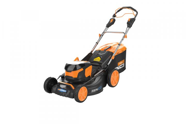 Акумулаторна самоходна косачка Villager LM 4111 E Matic - Косачки