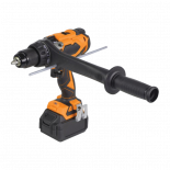 Акумулаторен перфоратор Villager VLP 8220 Solo