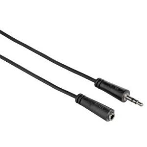 Удължителен кабел  жак-3м HAMA - Аксесоари за компютри и периферия