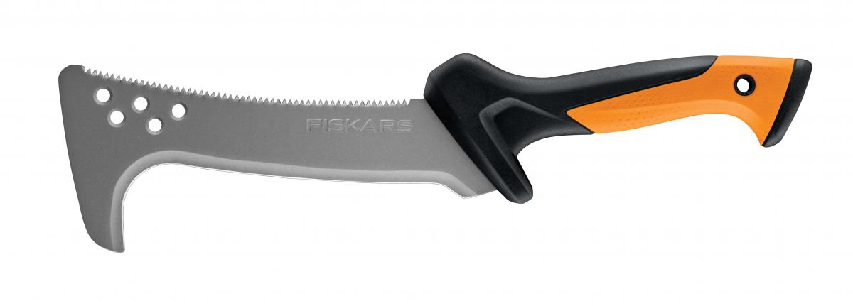 Мачете-трион Fiskars Billhook Solid 45см, снимка 5 - Триони и ножове