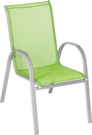 Стол алуминий /текстил - Метални столове