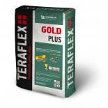 Флексово лепило Терафлекс Gold Kлас C2 TE сив 25 кг