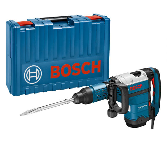 Къртач Bosch Blue GSH 7 VC Professional - Къртачи