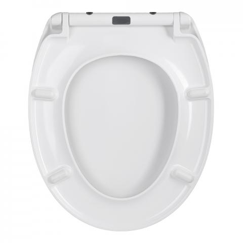 Тоалетна седалка Concrea, снимка 7 - Дуропласт