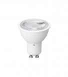 LED крушка ADVANCE-PRO GU10 6W 3CCT 660Lm бяла VITO