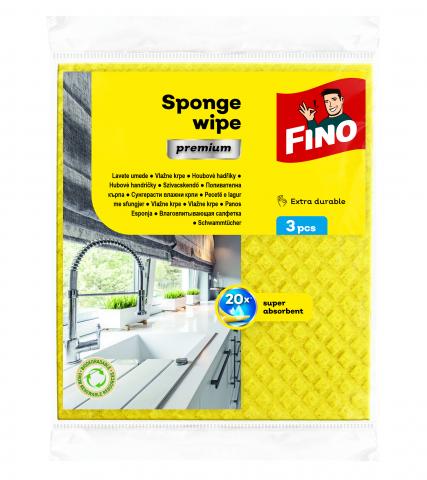 Попивателни кърпи Fino Premium 3 бр. - Универсални кърпи