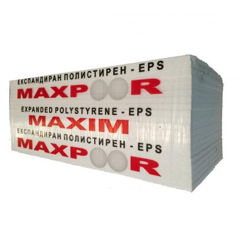 Макспоор EPS80 2х50х100 см - Стиропор eps