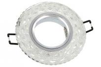 LED луна PALACE-10 GU5.3 MR16 + 3W 180Lm 4200K ?60мм