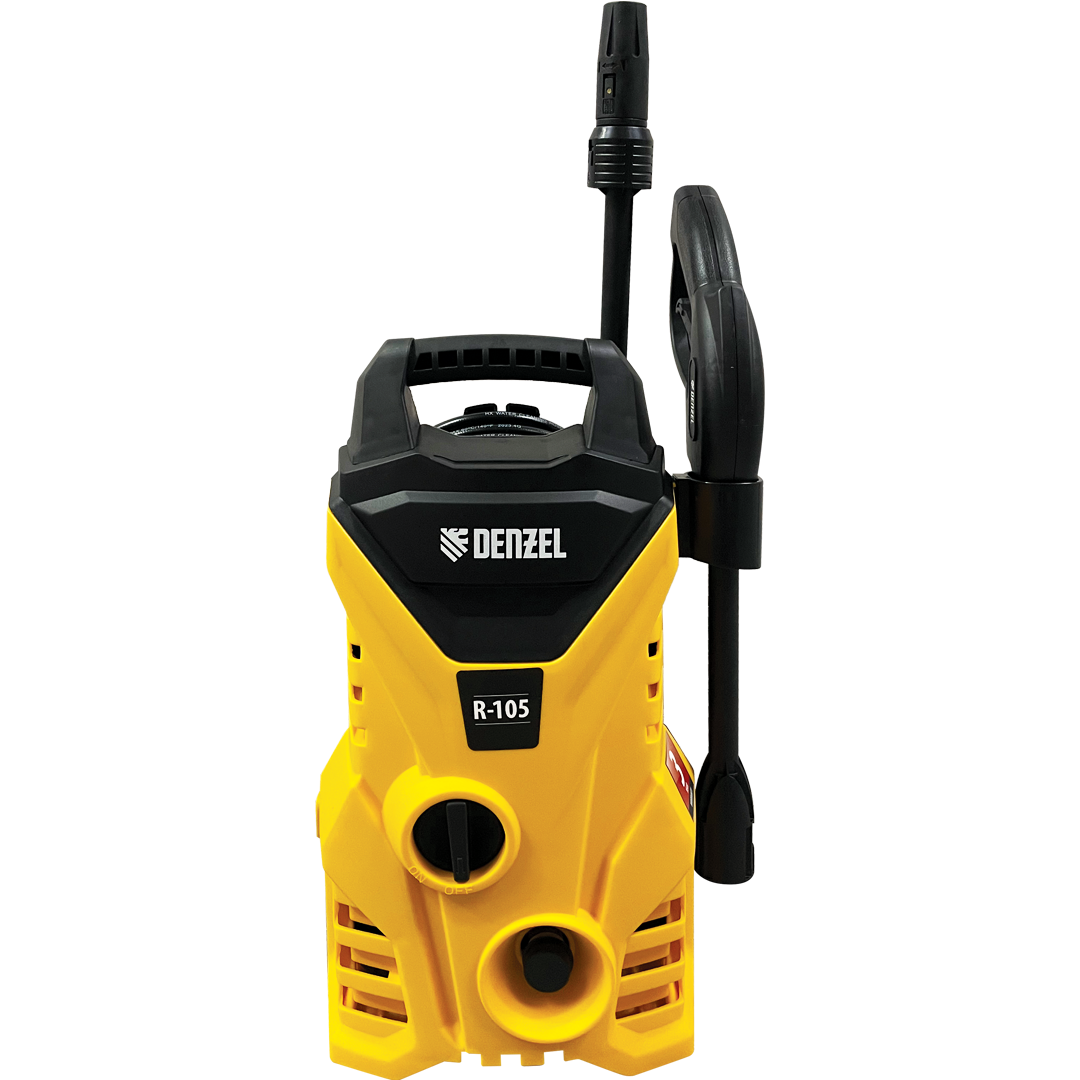 Водоструйка Denzel R-105 06064228 на топ цена — Home Max | ex Baumax