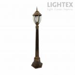 Градински стълб FIRENCE GB 1xE27 H1008 мм IP44