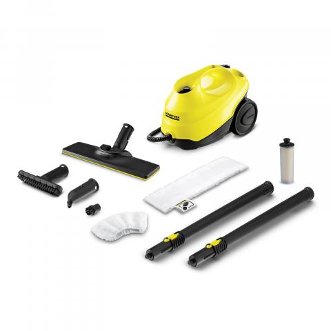 Парочистачка KARCHER SC3 EasyFix, снимка 7 - Парочистачки