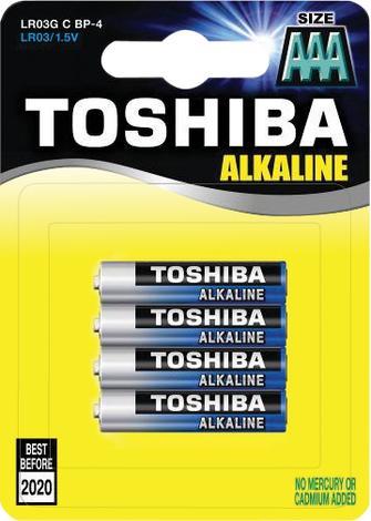 Батерии Toshiba Blue Line LR3x4 - Батерии