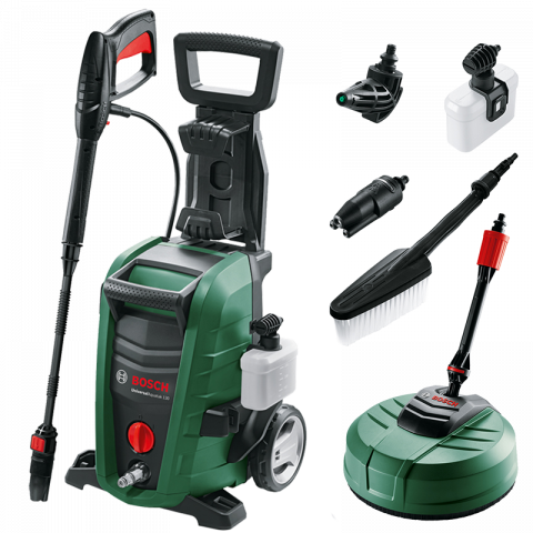 Водоструйка Bosch Universal Aquatack 130 + Home&Car Kit - Водоструйки
