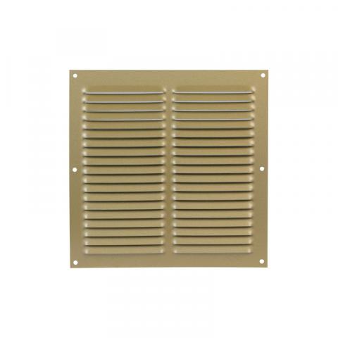 Вентилационна решетка 150x300 златна - Декоративни решетки
