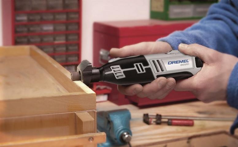 Мултифункционален инструмент DREMEL 8220, снимка 3 - Машини