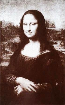 Декор Mona Lisa - Декор
