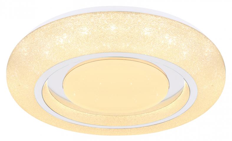 LED плафон RADA ф380, снимка 5 - Плафони