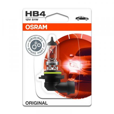 Aвто крушка OSRAM HB4 51W 12V - Осветление