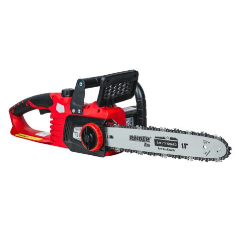 Акумулаторен верижен трион R20 Raider Pro RDP-HBCS20 - Верижни триони