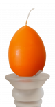Свещ яйце асорти