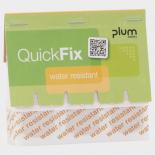 Водоустойчиви пластири Quick Fix 45 бр.