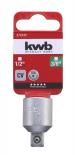 Адаптор KWB 1/2"x3/8"