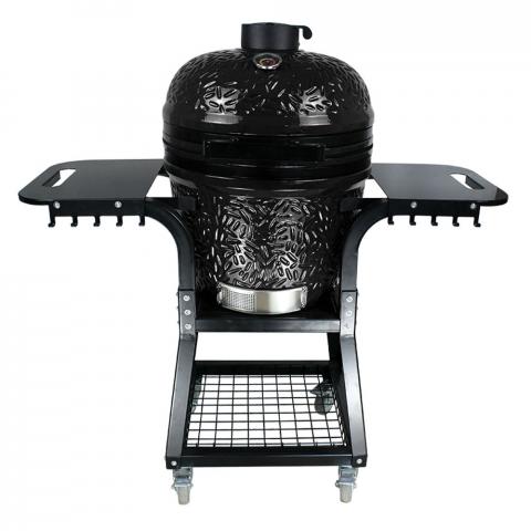 Барбекю KAMADO - Грил-камини и барбекюта