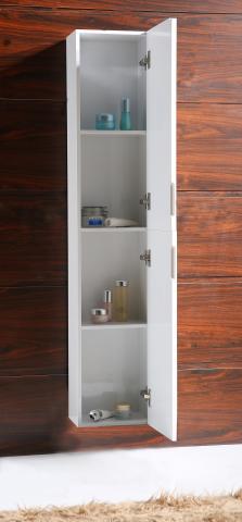 Стенна PVC колона, снимка 4 - Мебели за баня
