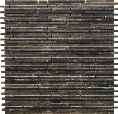 Мозайка Negro Glacia - Декор за кухня