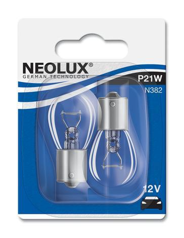 Авто крушка 21W Neolux 12V BA15s - Осветление