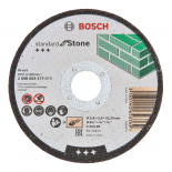 Диск за рязане на камък Bosch 125x22,23x3 мм