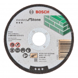 Диск за рязане Камък BOSCH 125x22,23x3 мм