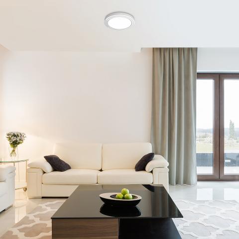 LED плафон Triton,, снимка 3 - Плафони