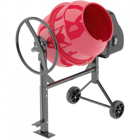 Бетонобъркачка CM120, 120 л 500W - Бетонобъркачки