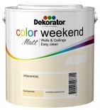 Интериорна боя CW 2.5 л Крем брюле