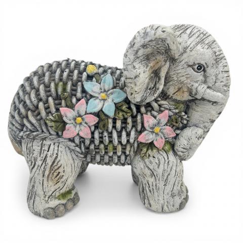 Градинска фигура слон - Фигури