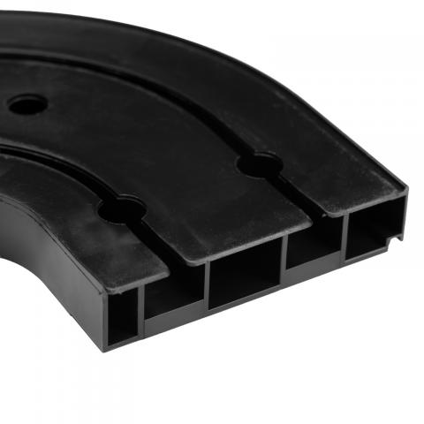 Външен ъгъл черен, снимка 2 - Аксесоари