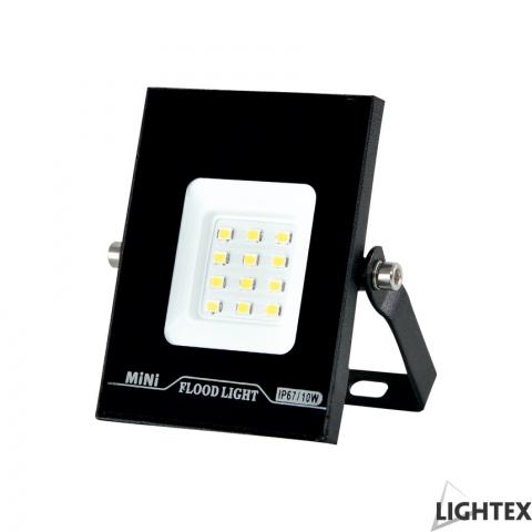 LED прожектор MINI II 10W 900lm IP65 6500K черен - Led прожектори