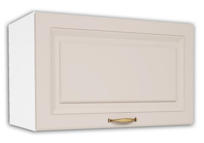 Горен шкаф с клапваща врата SANTORINO 60см - Модулни кухни с онлайн поръчка