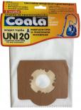 Синтетични торби за прахосмукачка Coala
UNI20-A 2бр