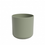 Кашпа за кактус Juno ф9 см зелена