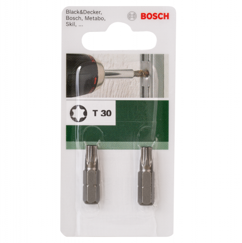 Бит Bosch T30 25мм - Битове