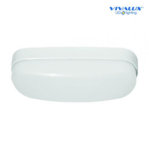 LED плафониера BALI IP54 12W 4000K - Аплици за баня