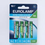 Батерия 4 бр. АА/LR6 1.5V SUPER POWER