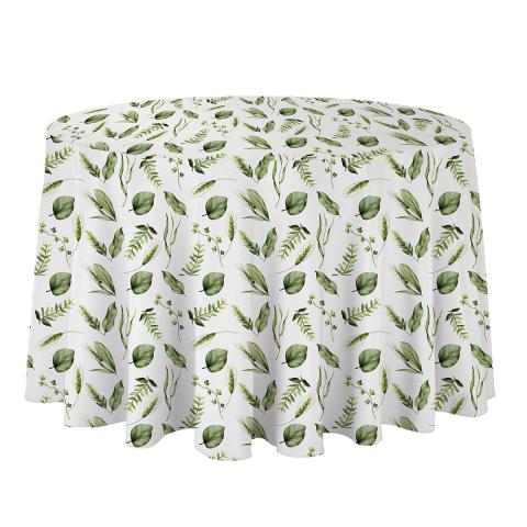 Покривка Leaves Ф150 - Покривки и мушами