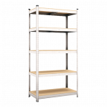 Метален стелаж 180x90x45 5x100кг