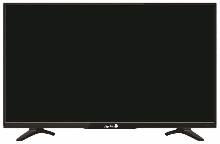 Телевизор ARIELLI LED43DN6T2 SMART - Телевизори