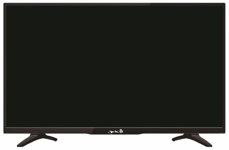 Телевизор ARIELLI LED43DN6T2 SMART - Телевизори